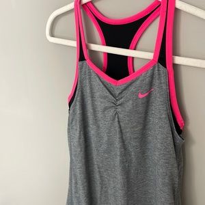 Girls Nike Tank Top